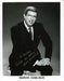 Marvin Hamlisch Autographed Publicity Photograph UK Promo photograph SIGNED PHOTO