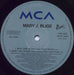 Mary J Blige Mary Jane (All Night Long) UK 12" vinyl single (12 inch record / Maxi-single) MJB12MA805674