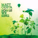 Matt Costa Songs We Sing UK CD album (CDLP) 9851936