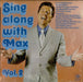 Max Bygraves Sing Along With Max Volume 2 UK vinyl LP album (LP record) NSPL18383