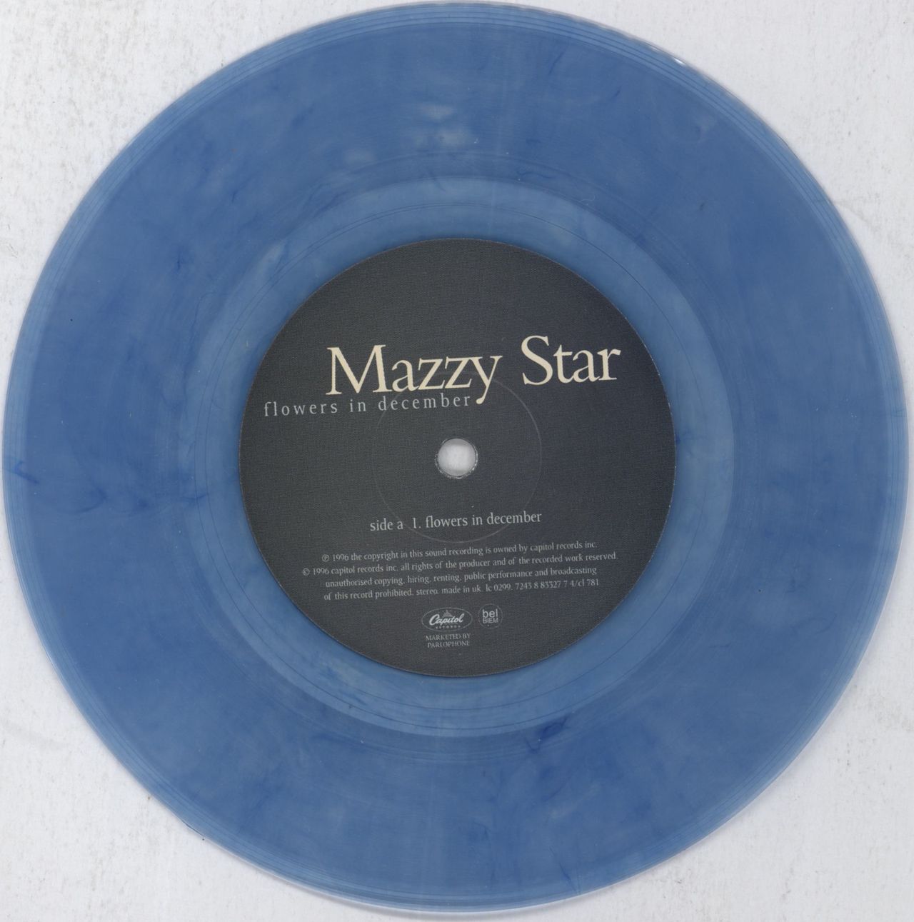 Vinyl: Mazzy Star Alanbumstead