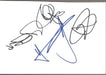 McFly Full Set of Autographs UK memorabilia AUTOGRAPHS