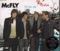 McFly I'll Be OK - CD2 + Poster UK CD single (CD5 / 5") MCSXD40428