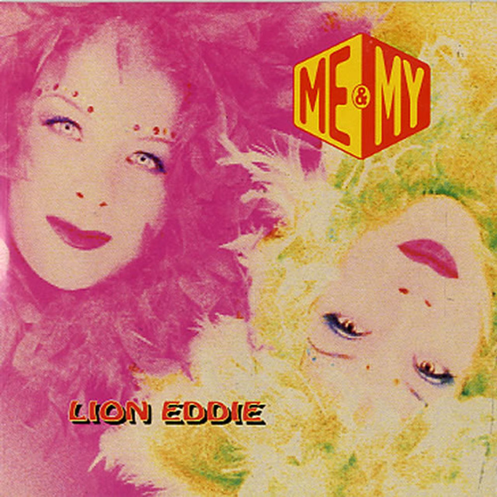 Me And My Lion Eddie Dutch CD single (CD5 / 5") 8681542