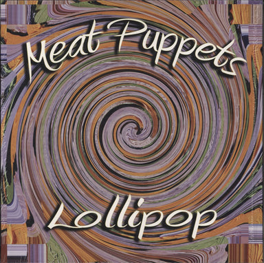 Meat Puppets store Vinyl