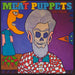 Meat Puppets Rat Farm - Purple and White Split Vinyl US vinyl LP album (LP record) MEGA 2134