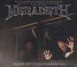 Megadeth Train Of Consequences UK CD single (CD5 / 5") CDCL730