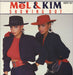 Mel & Kim Showing Out - Hats Sleeve UK 12" vinyl single (12 inch record / Maxi-single) SUPET107