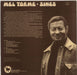 Mel Tormé Mel Tormé Sings UK vinyl LP album (LP record)