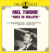 Mel Tormé Voce Di Velluto Italian vinyl LP album (LP record) OS098