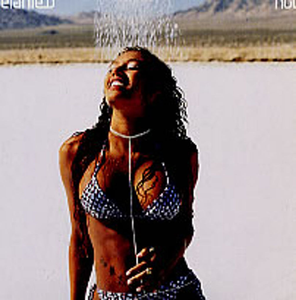 Melanie B Hot UK Promo CD album — RareVinyl.com