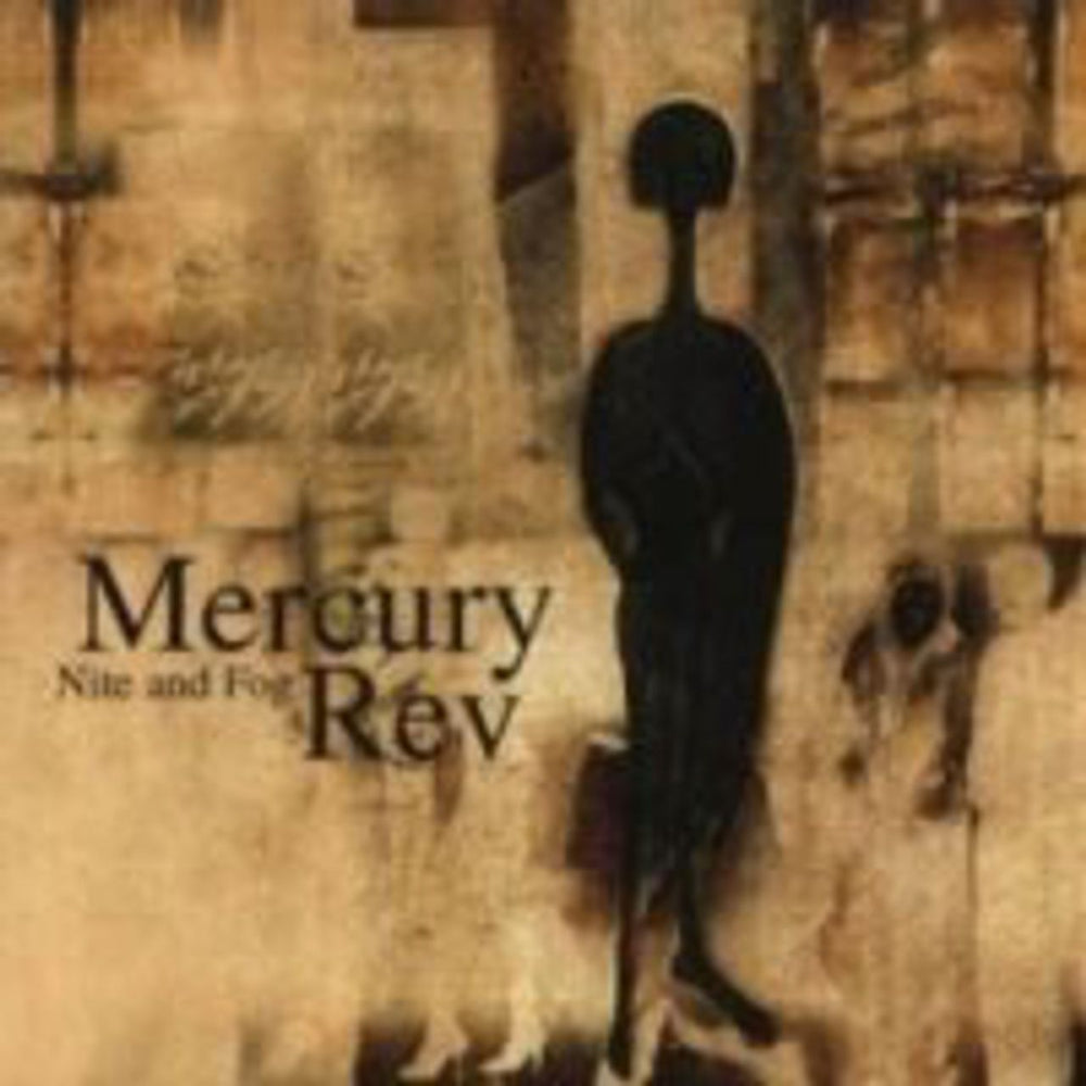 Mercury Rev Nite And Fog UK 2-CD single set (Double CD single) MEV2SNI196555