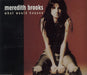 Meredith Brooks What Would Happen Dutch CD single (CD5 / 5") 72438851342