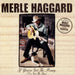 Merle Haggard If You've Got The Money [I've Got The Time] Dutch Promo CD single (CD5 / 5") 6634-2SA