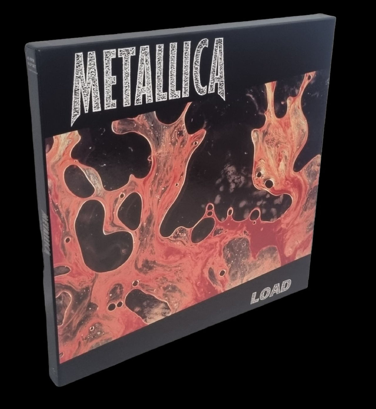 Metallica Announces New Pressings Of Albums On Colored Vinyl