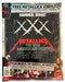 Metallica Metal Hammer & So What! Presents XXX Metallica 30th Anniversary UK Promo magazine 1-585705-40-1