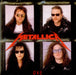 Metallica One - Red disc Japanese CD single (CD5 / 5") 23DP5438