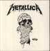 Metallica One UK Promo 12" vinyl single (12 inch record / Maxi-single) METDJ512