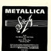 Metallica S&m Sampler US Promo CD single (CD5 / 5") PRCD1429-2