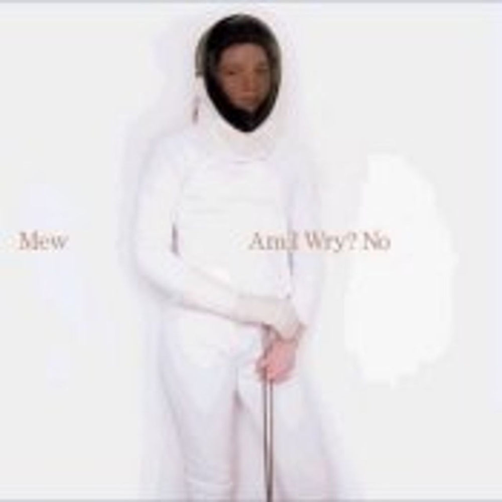 Mew Am I Wry? No UK 7" vinyl single (7 inch record / 45) 672854-7