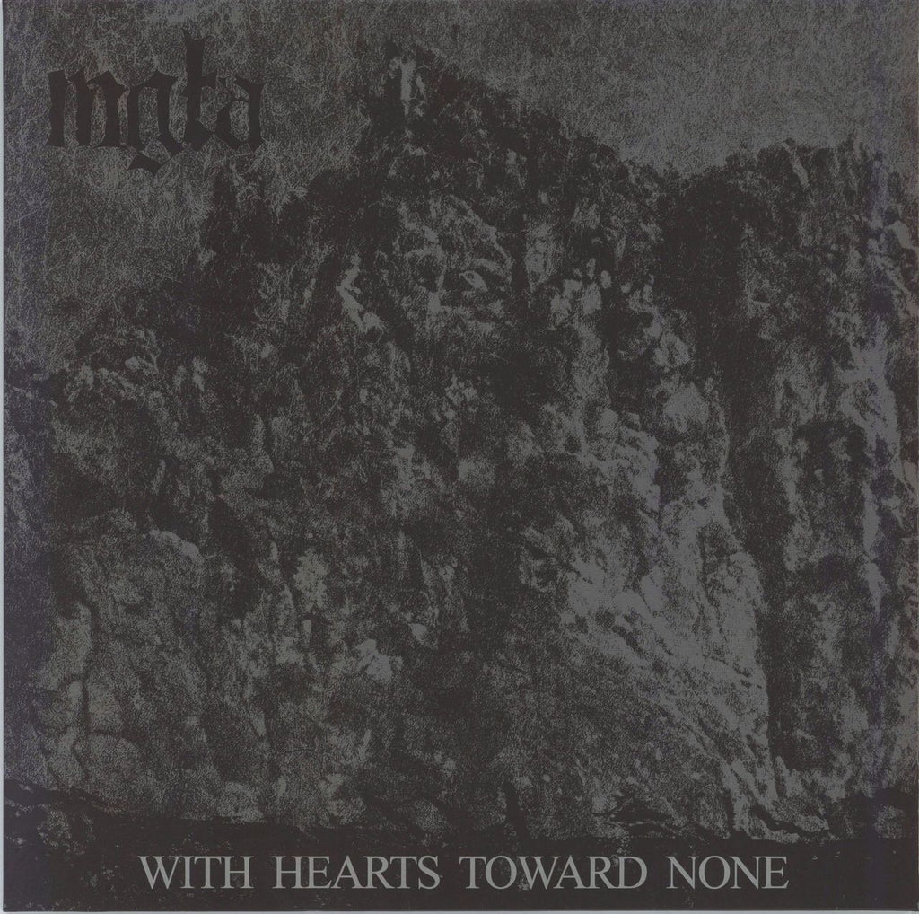 Mgla With None Finnish Vinyl LP — RareVinyl.com