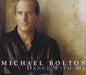 Michael Bolton Dance With Me UK CD single (CD5 / 5") 638592537224