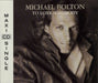 Michael Bolton To Love Somebody Austrian CD single (CD5 / 5") 658455-2