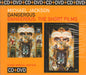 Michael Jackson Dangerous / Dangerous: The Short Films - Sealed UK 2-disc CD/DVD set 88697378572