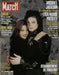 Michael Jackson Paris Match French magazine 94