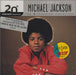 Michael Jackson The Best Of US CD album (CDLP) 012159917