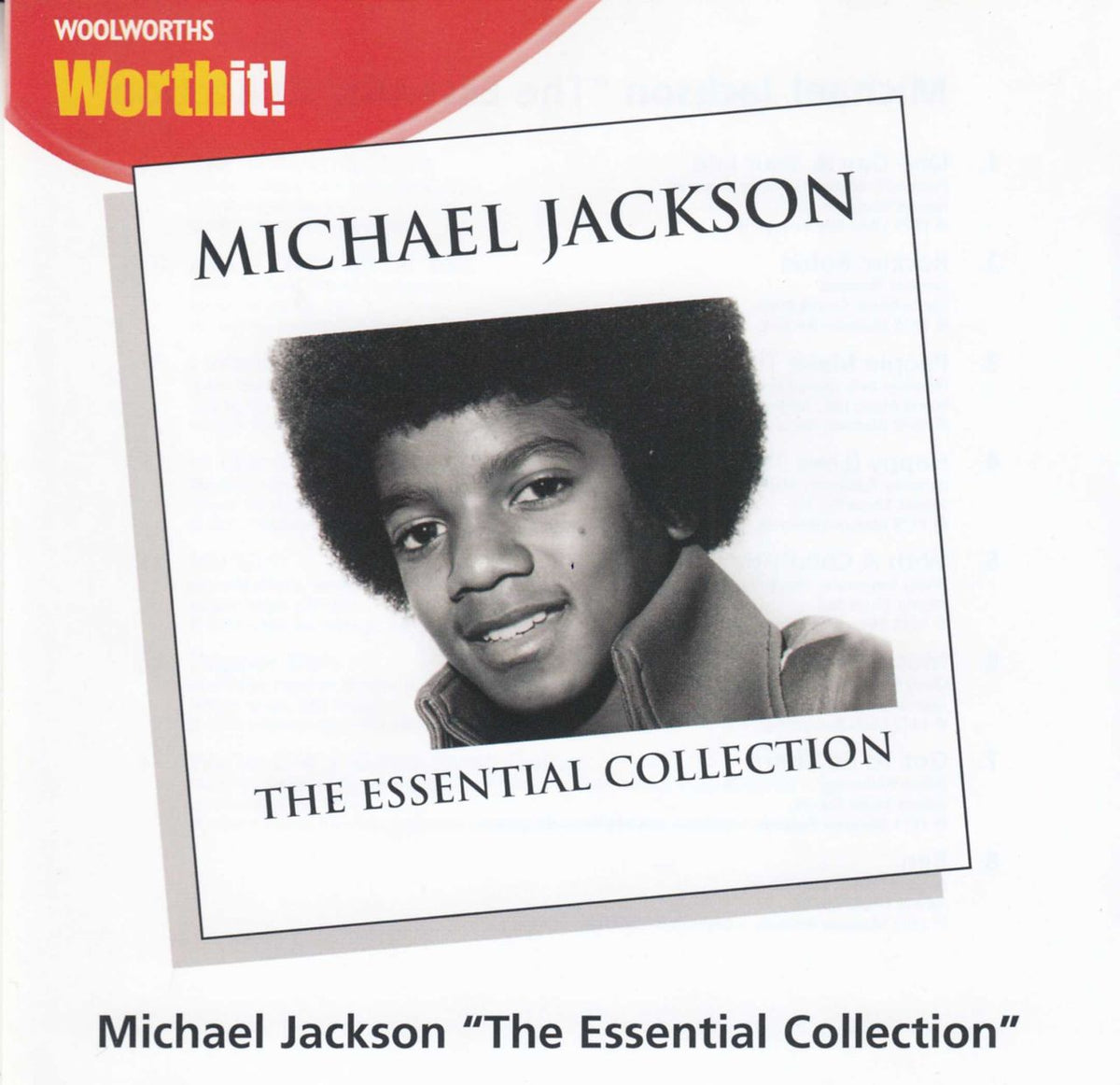 Michael Jackson This Is It UK 2-CD album set — RareVinyl.com