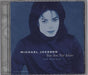 Michael Jackson You Are Not Alone: The Remixes US CD single (CD5 / 5") 49K78003