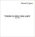 Michael St James There Is Only One Love UK 12" vinyl single (12 inch record / Maxi-single) YZ44(T)