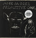 Mick Jagger Primitive Cool - Stickered Sleeve UK vinyl LP album (LP record) 4601231