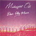 Midnight Oil Blue Sky Mine UK 7" vinyl single (7 inch record / 45) OIL5