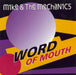 Mike & The Mechanics Word Of Mouth - Solid UK 7" vinyl single (7 inch record / 45) VS1345