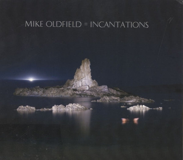 Mike Oldfield Incantations UK 3-disc CD/DVD Set — RareVinyl.com