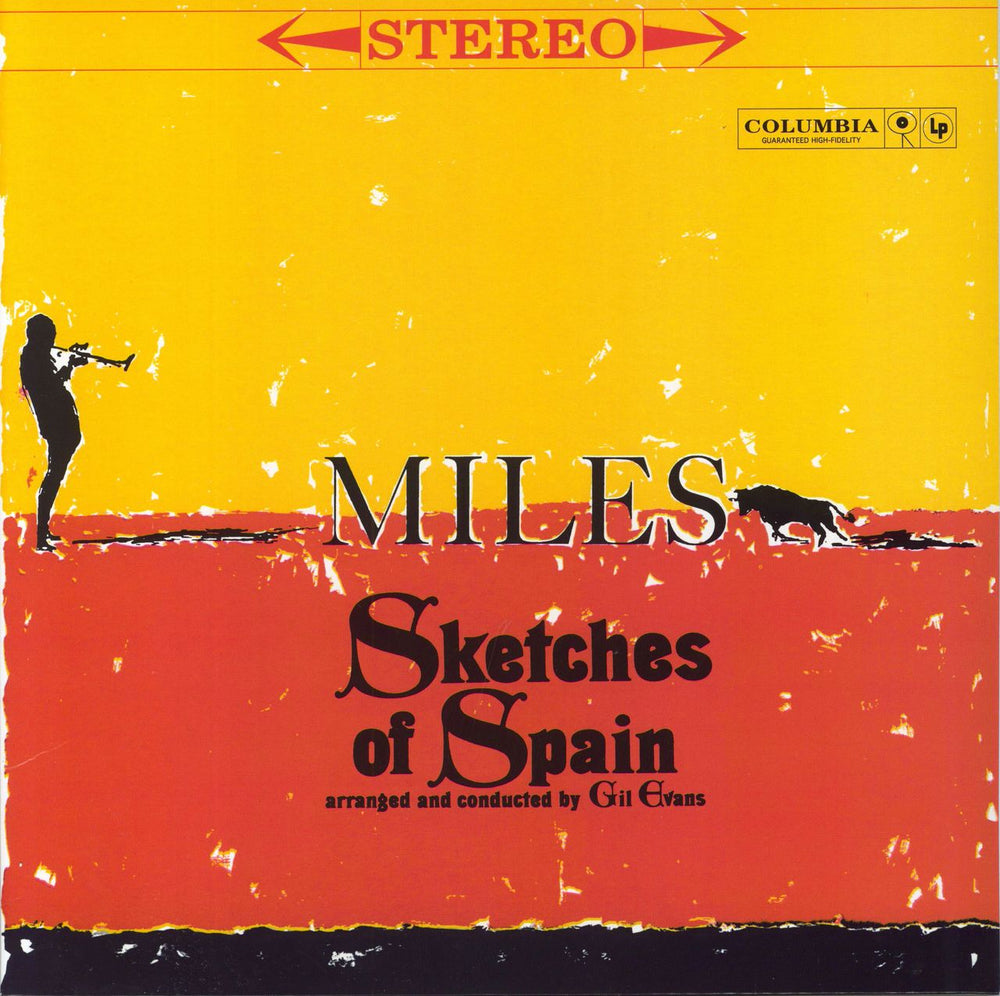 Miles Davis Sketches Of Spain - 180gm Vinyl + Booklet UK vinyl LP album (LP record) 977205204803315