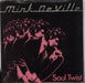 Mink DeVille Soul Twist - Pink Vinyl + P/S UK 7" vinyl single (7 inch record / 45) CL16005