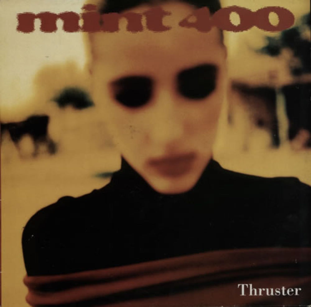 Mint 400 Thruster UK 12" vinyl single (12 inch record / Maxi-single) INCO2