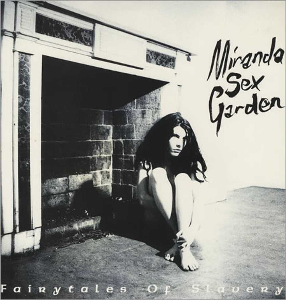 Miranda Sex Garden Fairytales Of Slavery UK vinyl LP album (LP record) STUMM129