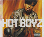 Missy Misdemeanor Elliott Hot Boyz German CD single (CD5 / 5") 7559-67002-2