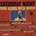 Mitch Miller Saturday Night Sing Along With Mitch UK vinyl LP album (LP record) SBBL568