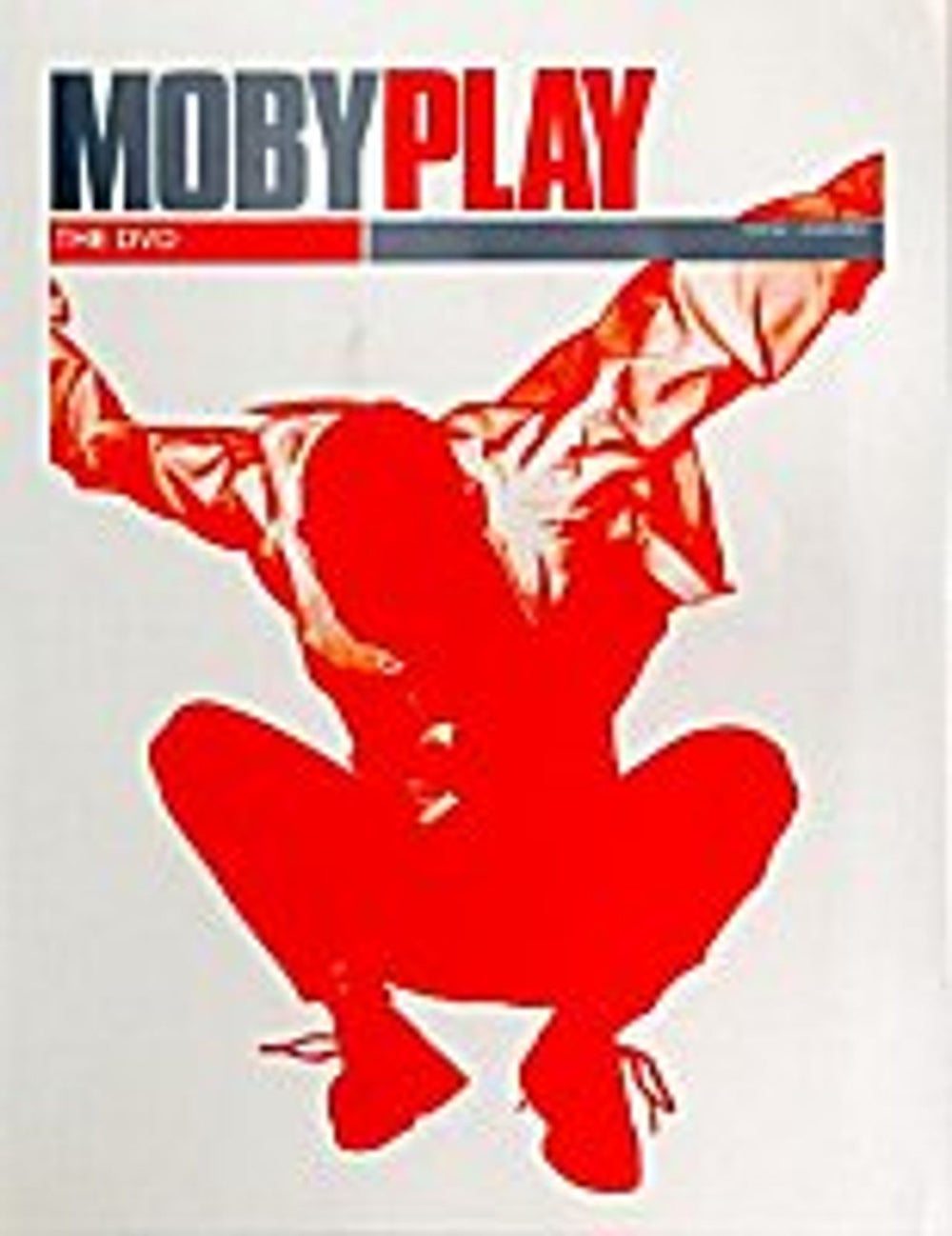 Moby Play UK DVD DVDSTUMM172