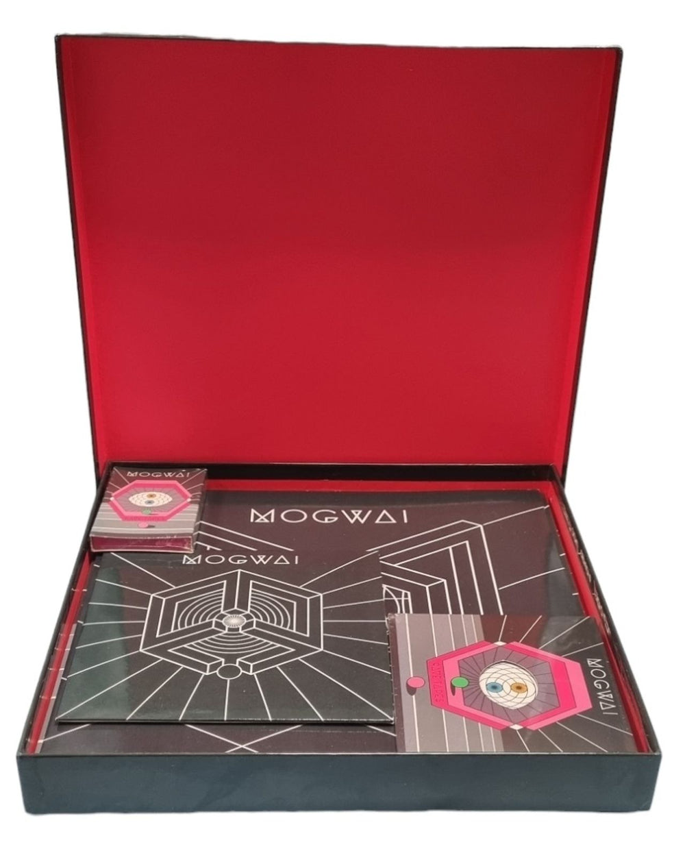 Mogwai Rave Tapes Box Set UK Vinyl Box Set 5051083076821