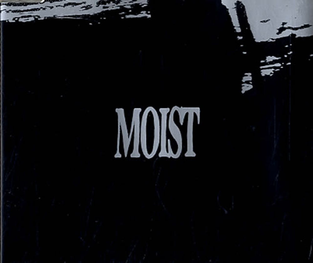 Moist Push Dutch CD single (CD5 / 5") 881625-4
