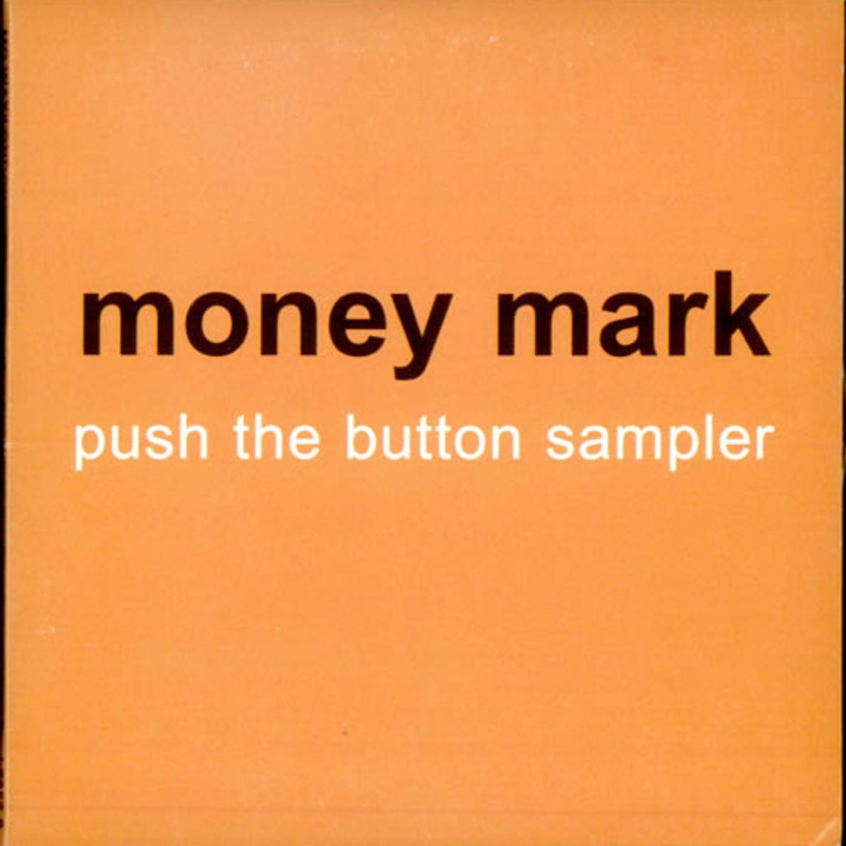 Money Mark Mark's Keyboard Repair LP - 洋楽