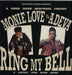 Monie Love Ring My Bell UK 7" vinyl single (7 inch record / 45) COOL-224