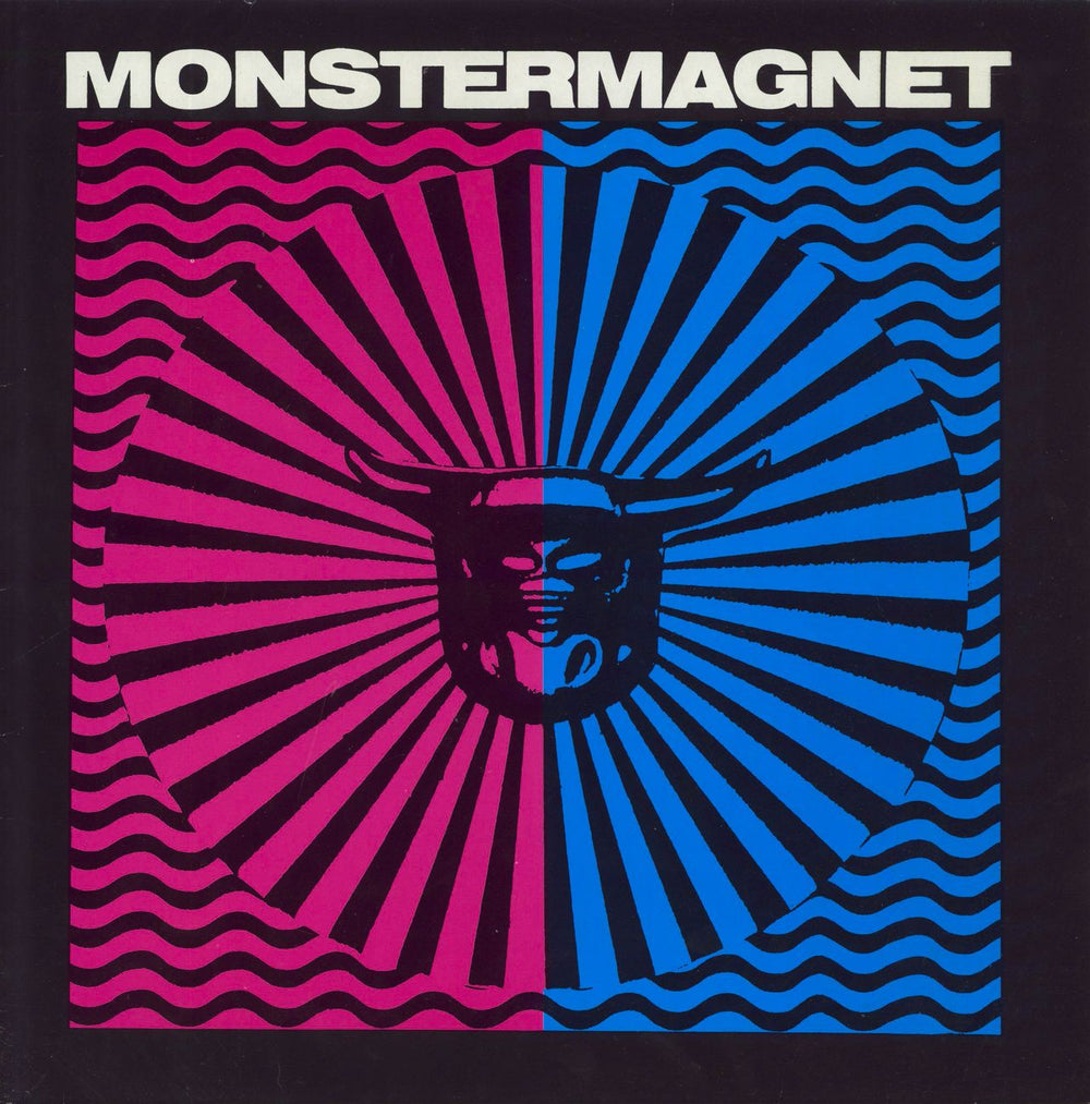 Monster Magnet Monster Magnet German 12" vinyl single (12 inch record / Maxi-single) GR0123