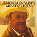 Montana Slim Montana Slim's Greatest Hits US 2-LP vinyl record set (Double LP Album) ADL2-0694(E)